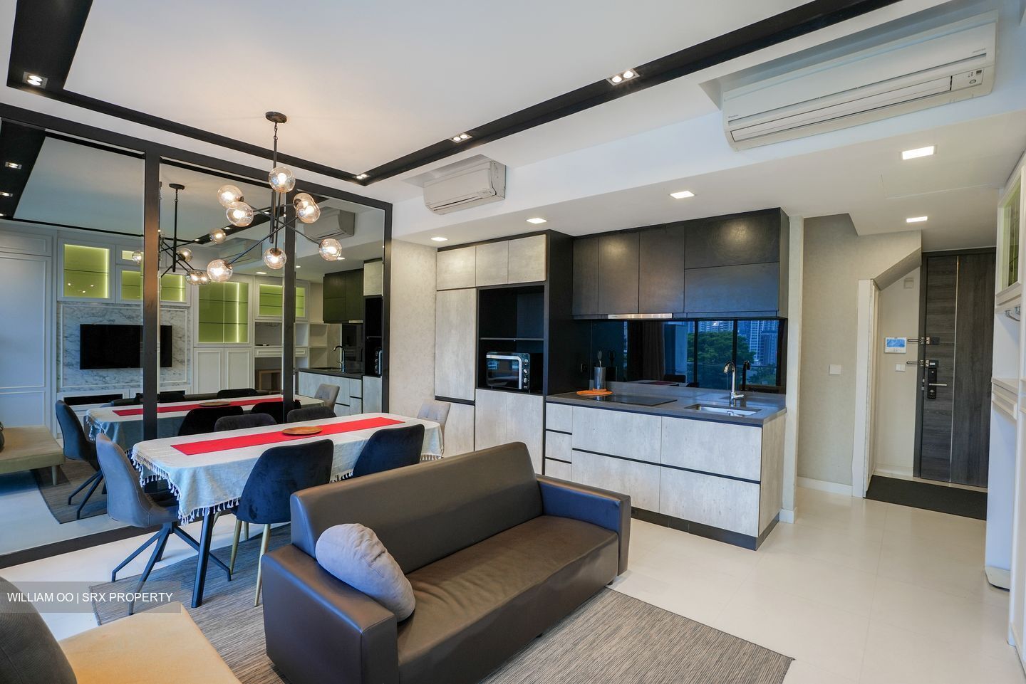 The Rise @ Oxley - Residences (D9), Apartment #514621031